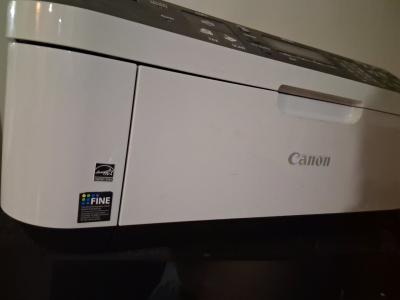 all in 1 canon printer scanner - Thumbnail 2