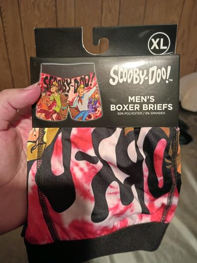 mens new XL boxers - Thumbnail 3