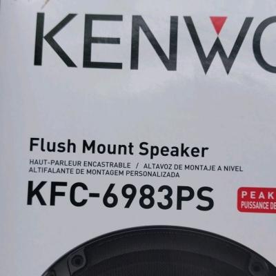KENWOOD 6X9 PAIR NIB - Thumbnail 2