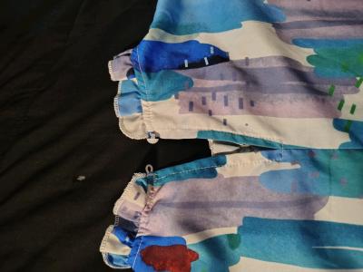 A size Large US short sleeve shirt true to size - Thumbnail 2