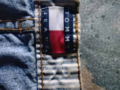 Tommy Hilfiger Jean Shorts - Thumbnail 3