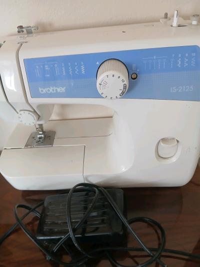 masquinas  de coser  usada