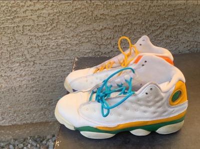 Colorful 13s for sale
