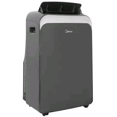 MIDEA SMART 12000 BTU  APP  ALEXA  GOOGLE  210 - Thumbnail 5
