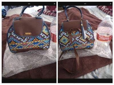 backpack purse