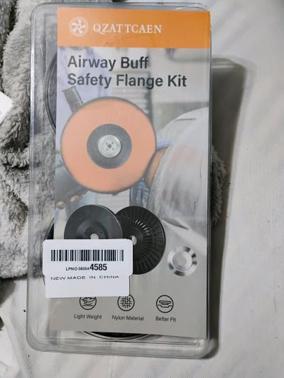 airway buff safety kit