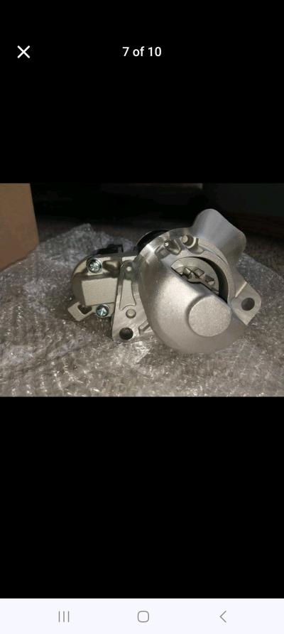 STARTER For GM Vehicle A BRAND NEW IN THE BOX - Thumbnail 6