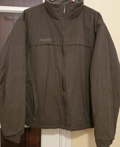 Mens Columbia jacket L - Thumbnail 2