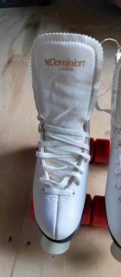 Dominion Esprit Canada Roller Skates Marathon IV White Size - Thumbnail 11