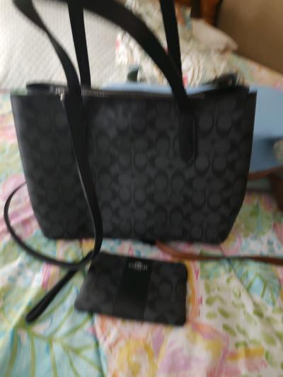 coach purse - Thumbnail 2