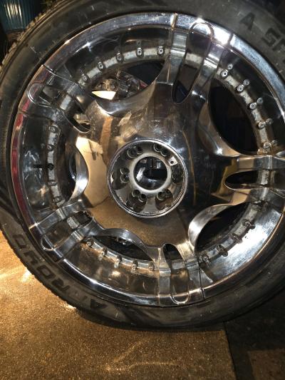 24 inch rims - Thumbnail 2