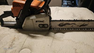 STIHC CHAINSAW