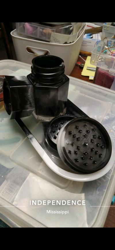 Resin tray jar and grinder sets - Thumbnail 4