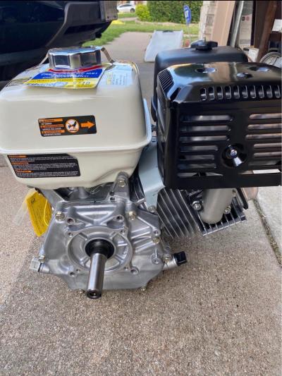 honda gx 390 13hp - Thumbnail 5