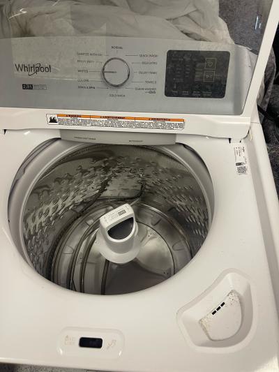 Whirlpool washer and dryer - Thumbnail 8