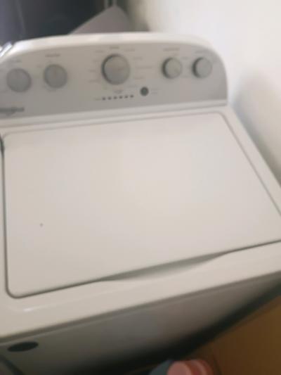 washer top loader and dryer front loader - Thumbnail 3