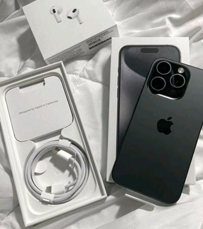 iPhone 16 Pro Max 256GB Unlocked