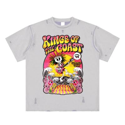 Kings of the Coast TieDye Tee - Thumbnail 3
