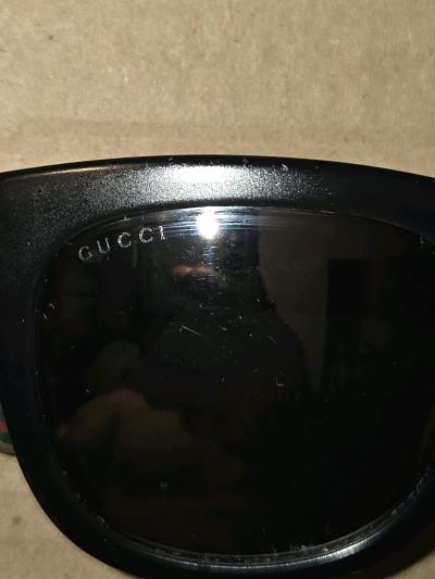 Camo Gucci Glasses - Thumbnail 5