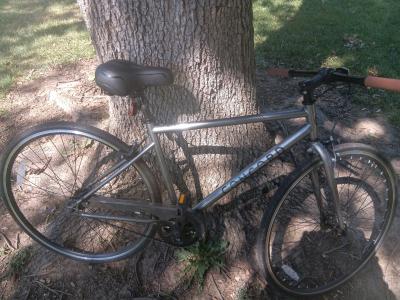 almost new mountain bike - Thumbnail 5