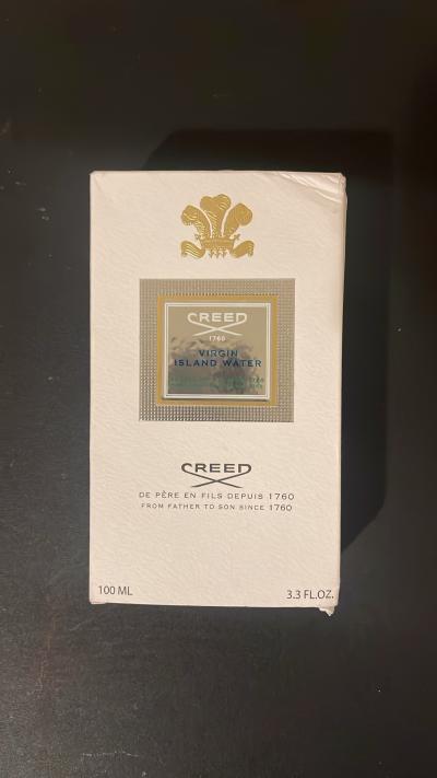 Creed Virgin Island Water - Thumbnail 1