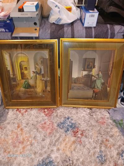 Beautiful Pictures an Framed