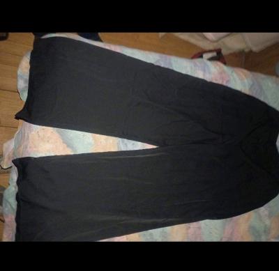 A  Nice Black Sexy Womans Pair of Dress Pants