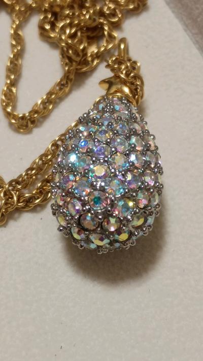 Joan Rivers Necklace - Thumbnail 3