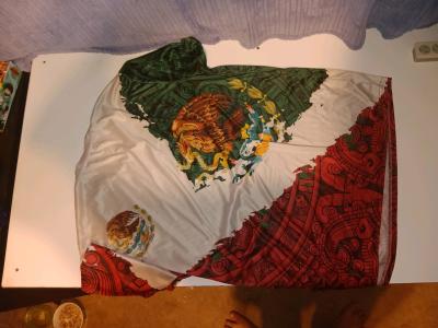 Mexican Aztec shirt - Thumbnail 2
