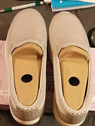 Relaxed Fit From Skechers With Air Cooled