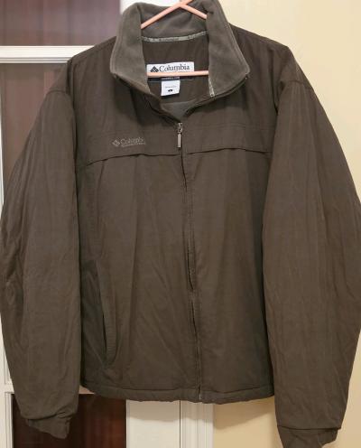 Mens Columbia jacket L