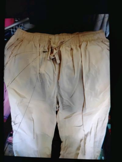 A Nice Pair of Tan Pair  size 15 - Thumbnail 2