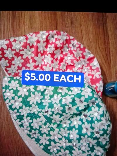 Beautiful bucket hats comes in different patterns