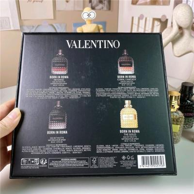 Men Valentino Perfume 4 Piece Fragrance - Thumbnail 2