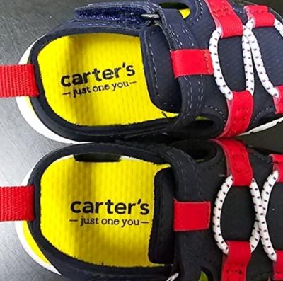 Royal First Walker Sandals  Carters Just One You Baby  3 - Thumbnail 5