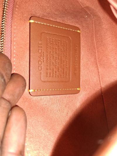 coach  bag - Thumbnail 4