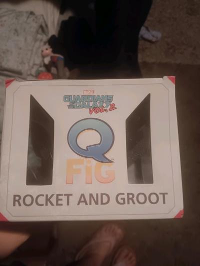 figure q funko pop never opened - Thumbnail 2