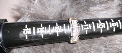 mens diamond ring BARTER - Thumbnail 2