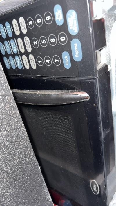Oster microwave