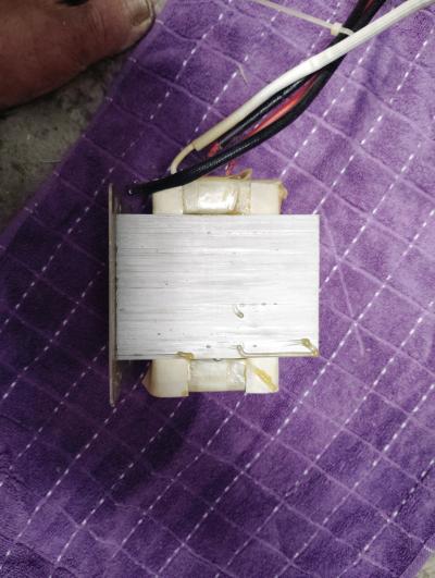 LG microwave 110v to220v high power transformer - Thumbnail 7