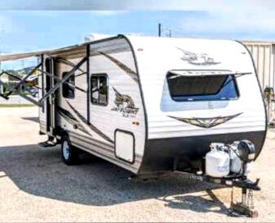 JAYCO TRAVEL TRAILER JAYFLIGHT SLX 195RB
