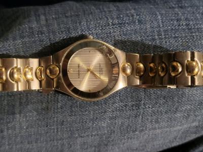 Charles Raymond waterresistant quartz watch