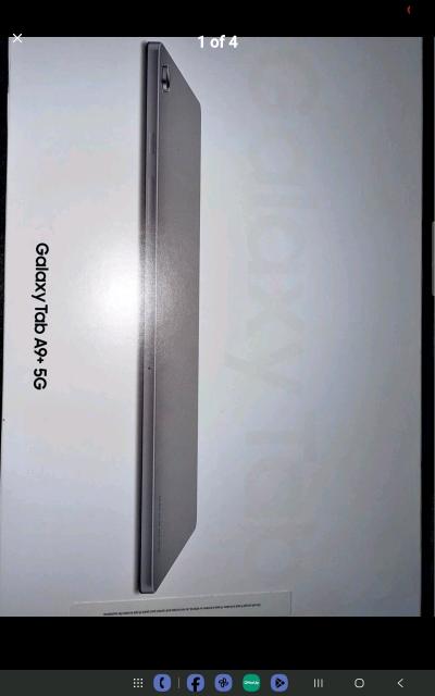 Galaxy tab A9 plus 5G - Thumbnail 4