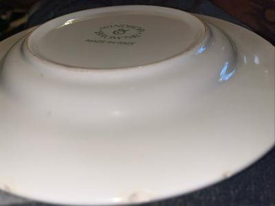 Windsor  Browne Italy 10in plate - Thumbnail 7