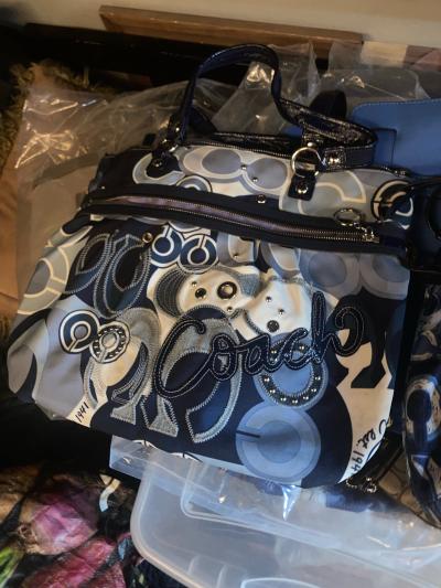 coach purse - Thumbnail 2
