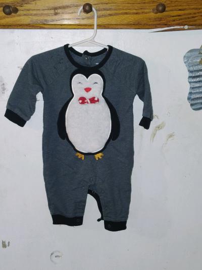 baby boy clothes 1 month to 6 months - Thumbnail 6
