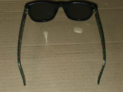Camo Gucci Glasses - Thumbnail 3