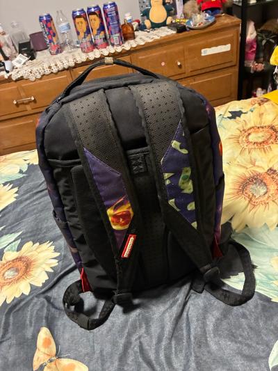 Looney tunes spray ground backpack - Thumbnail 2