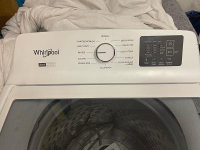 Whirlpool washer and dryer - Thumbnail 5