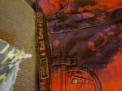 rock revival shorts mens size 44 - Thumbnail 5